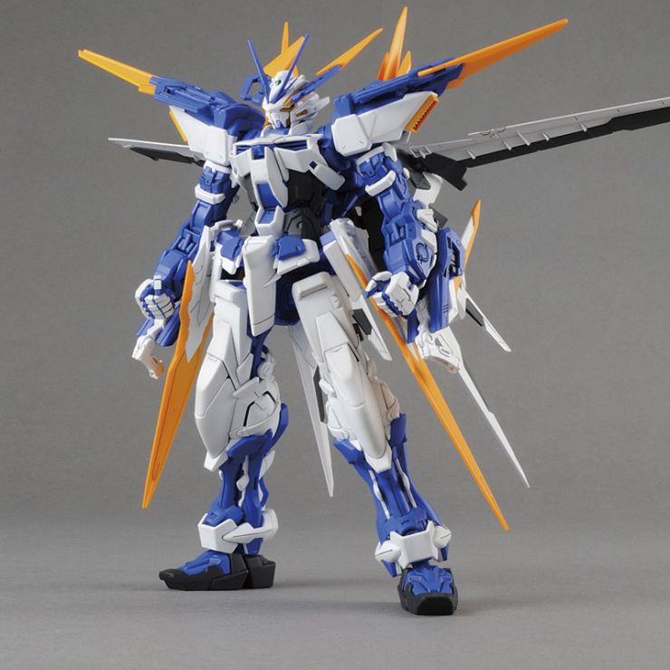 Gundam Seed: MG - Gundam Astray Blue Flame D - 1:100 Model Kit
