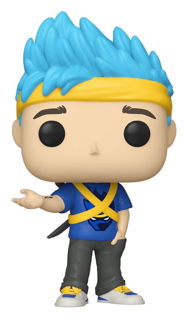 Ninja (Richard Tyler Blevins) POP! Icons Vinyl Figure 10 cm