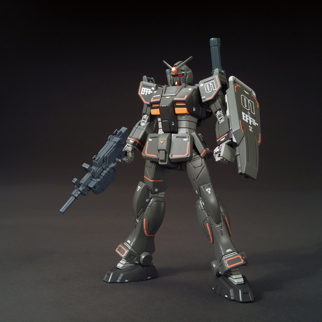 Gundam: High Grade - Gundam North American Type 1:144 Model Kit