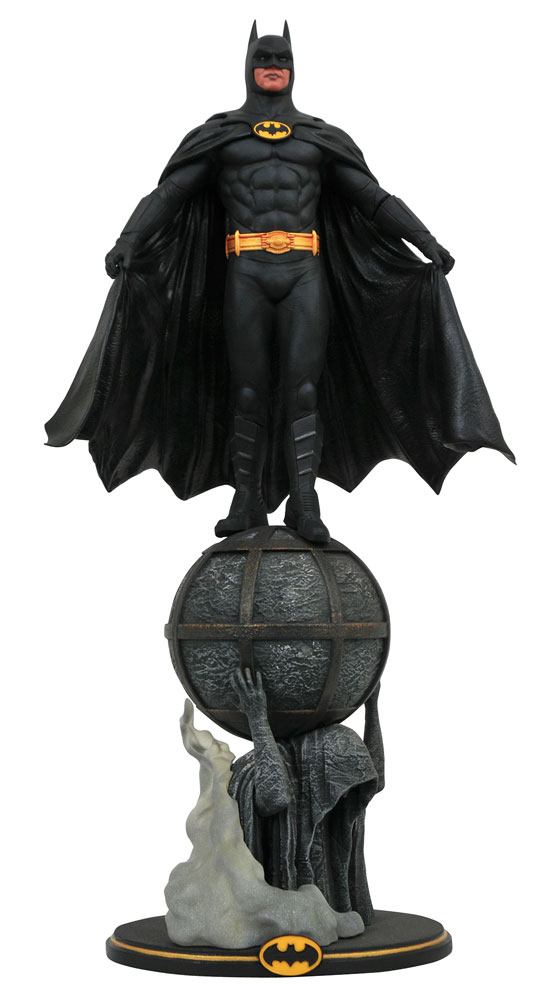 Batman 1989 DC Movie Gallery PVC Statue Batman 41 cm
