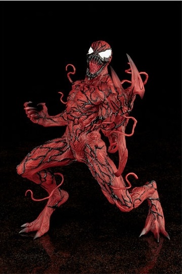 Marvel Now! ARTFX+ PVC Statue 1/10 Carnage 19 cm