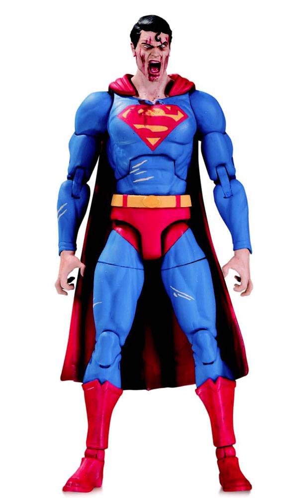 DC Essentials Action Figure Superman (DCeased) 16 cm