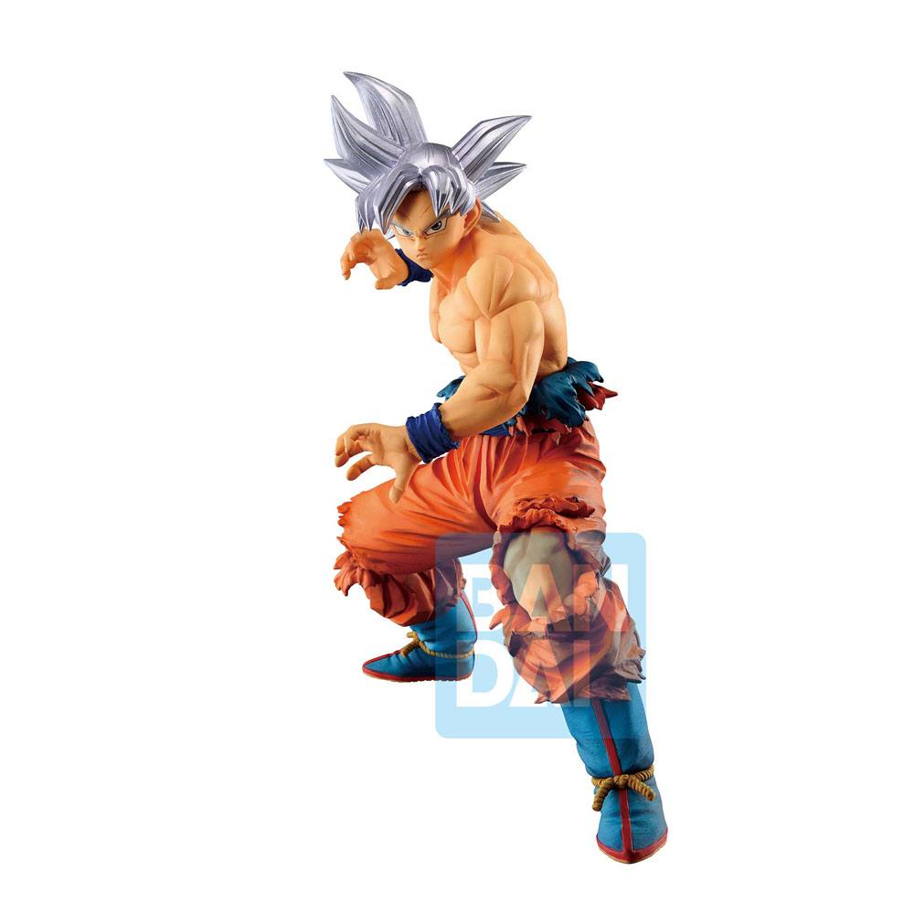 Dragon Ball Super Ichibansho PVC Statue Son Goku Ultra Instinct 21 cm