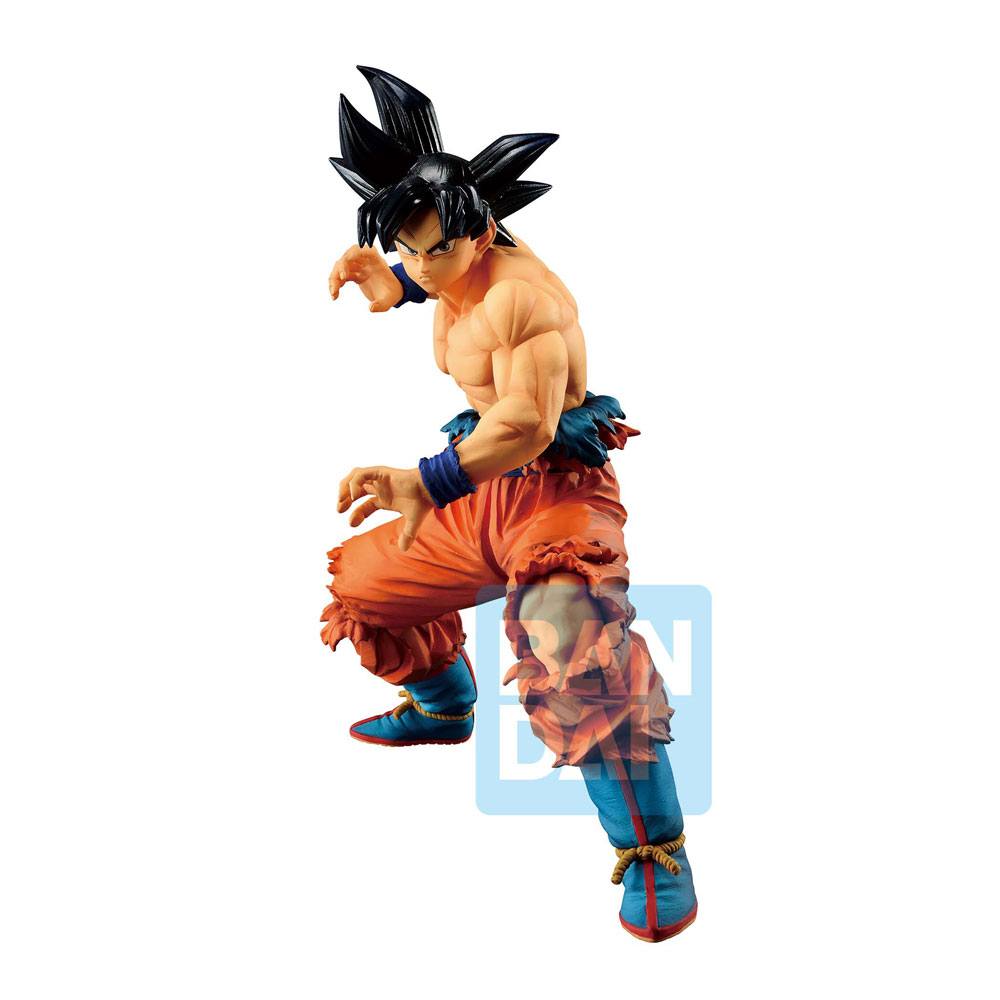 Dragon Ball Super Ichibansho PVC Statue Son Goku Ultra Instinct Sign 21 cm