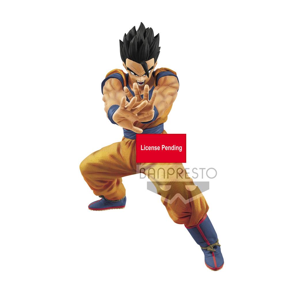 Dragon Ball Super PVC Statue Son Gohan Masenko 17 cm
