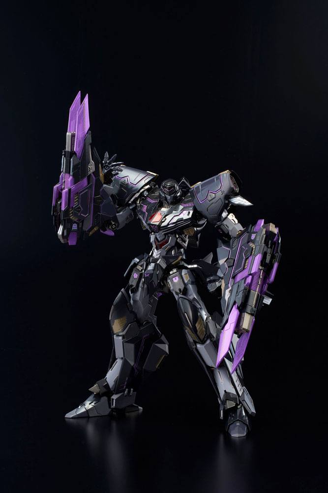 Transformers Kuro Kara Kuri Action Figure Megatron 21 cm