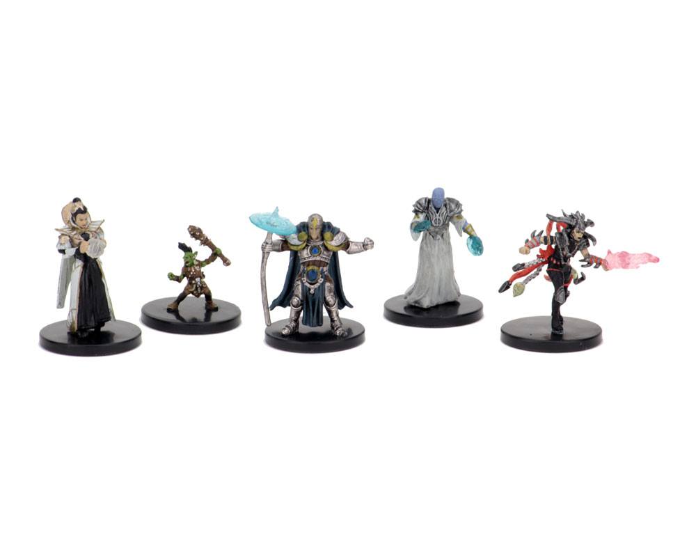 D&D Icons of the Realms Miniatures Guildmasters' Guide to Ravnica Companion