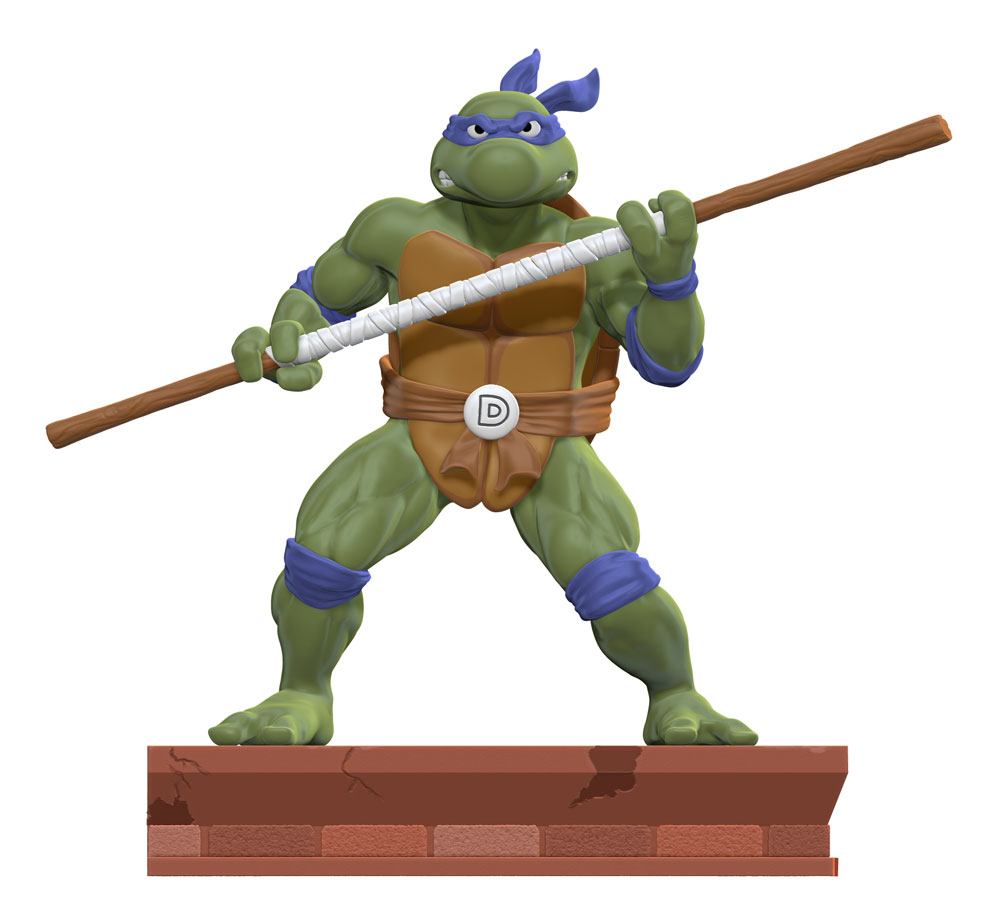 Teenage Mutant Ninja Turtles PVC Statues 1/8 Donatello