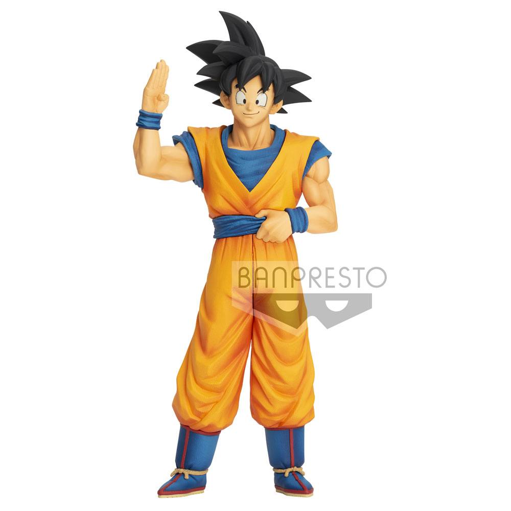 Dragonball Z Zokei Ekiden PVC Statue Outward Son Goku 21 cm