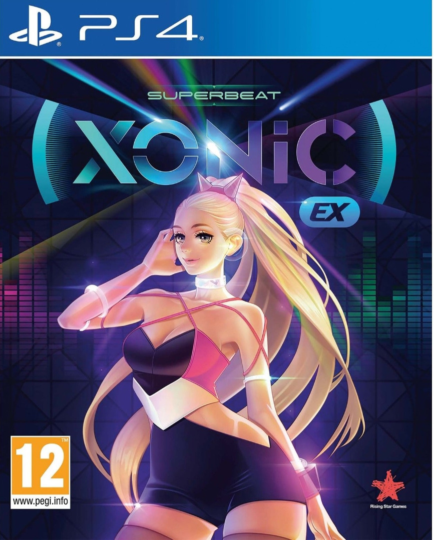 Superbeat Xonic EX PS4 (Seminovo)