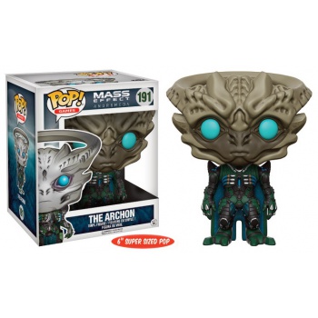Funko POP! Games Mass Effect Andromeda - The Archon Oversized 15 cm