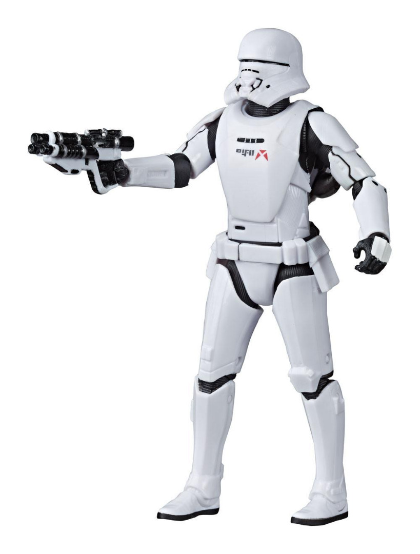 Star Wars Black Series Action Figure First Order Jet Trooper 15 cm