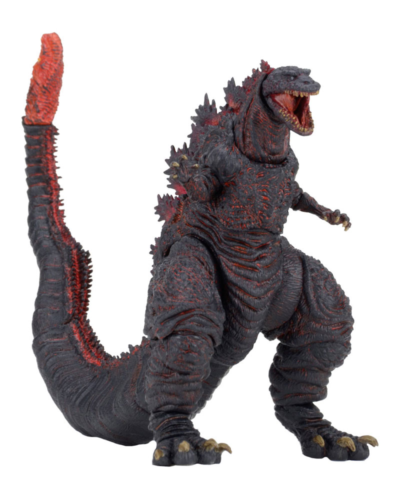 Action Figure Deluxe Godzilla 2016 - Shin GODZILLA 15cm/30cm 