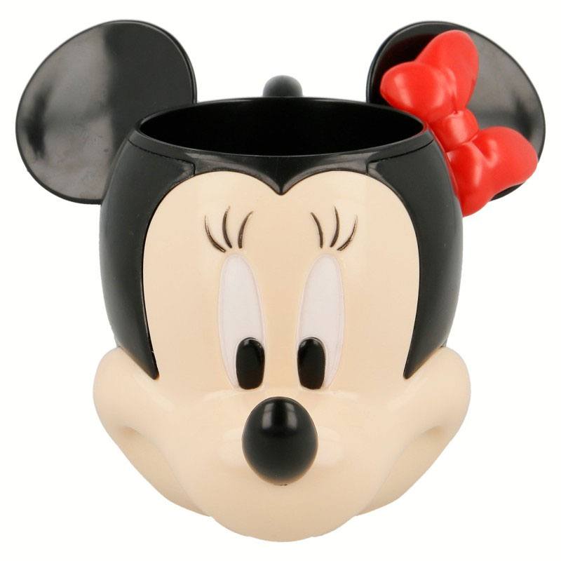 Caneca/Mug Disney 3D Minnie Mouse