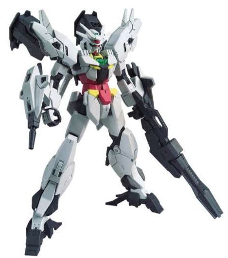 Gundam: High Grade - R Jupitive Gundam 1:144 Model Kit