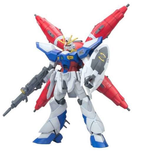 Gundam: High Grade - Dreadnought Gundam 1:144 Model Kit