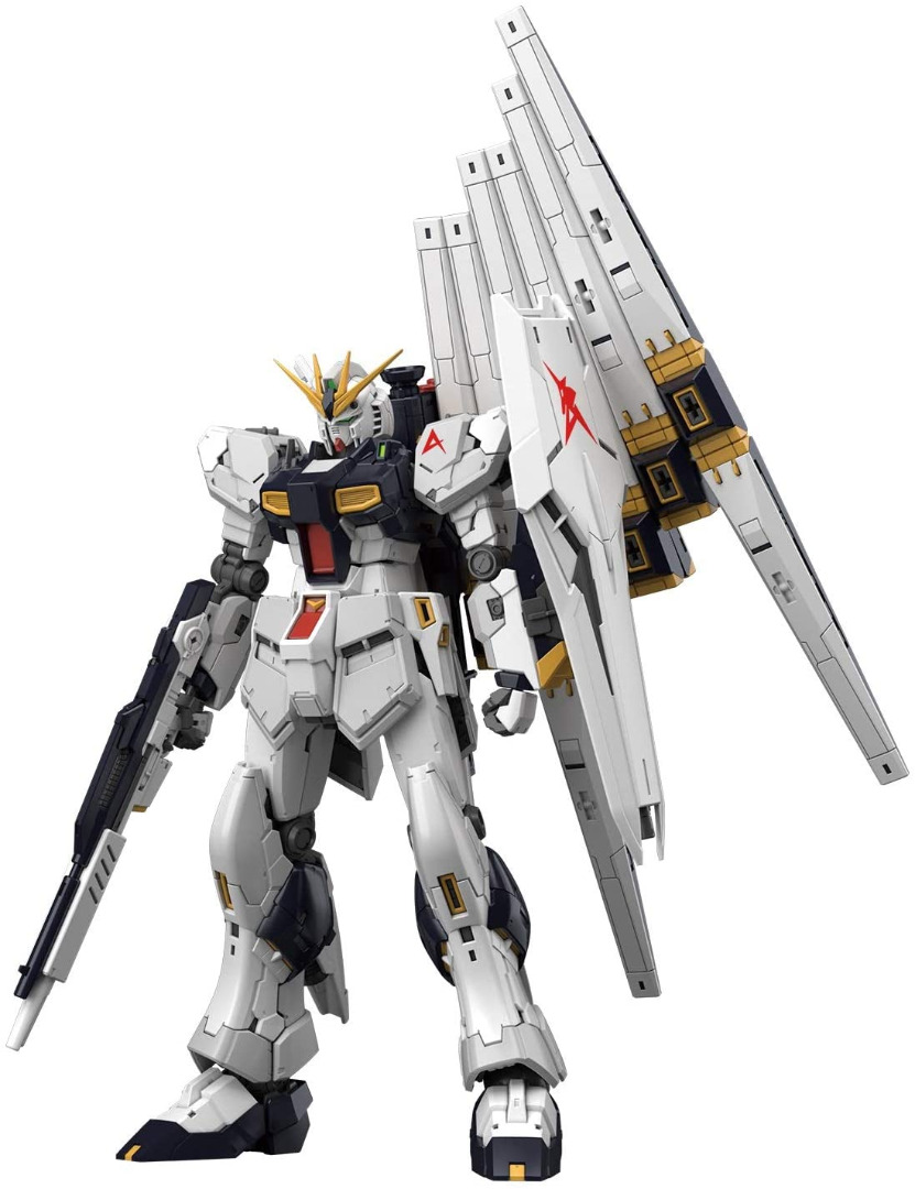 Gundam: Real Grade - V Gundam 1:144 Model Kit 