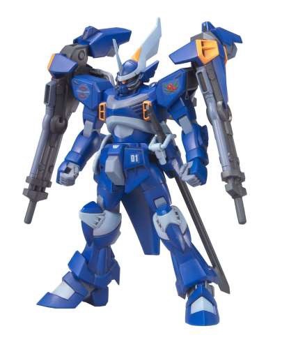 Gundam: High Grade - CGUE Type D.E.E.P. Arms- 1:144 Model Kit 