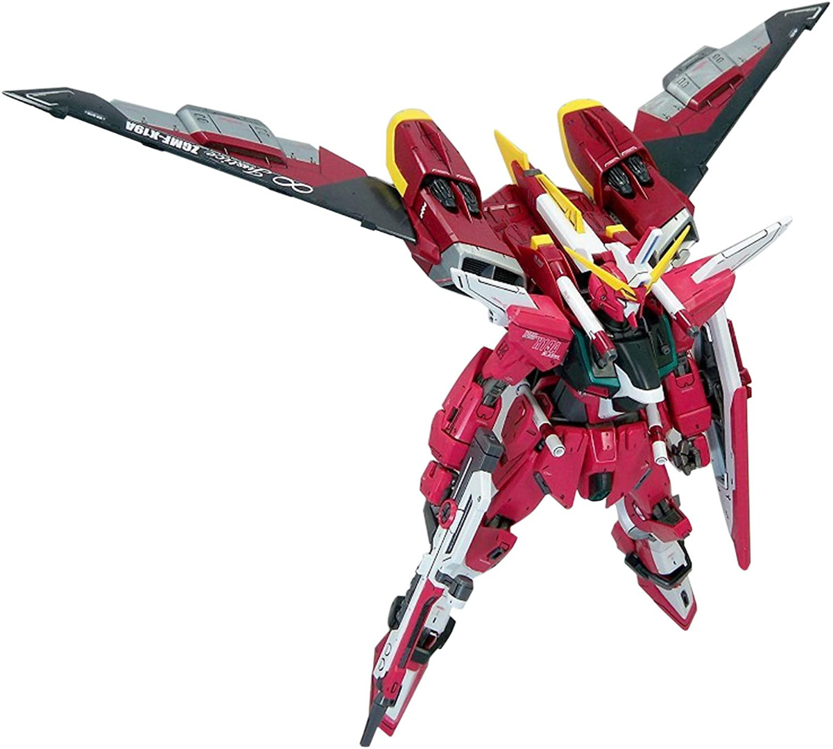 Gundam Seed: MG - Infinite Justice Gundam - 1:100 Model Kit 