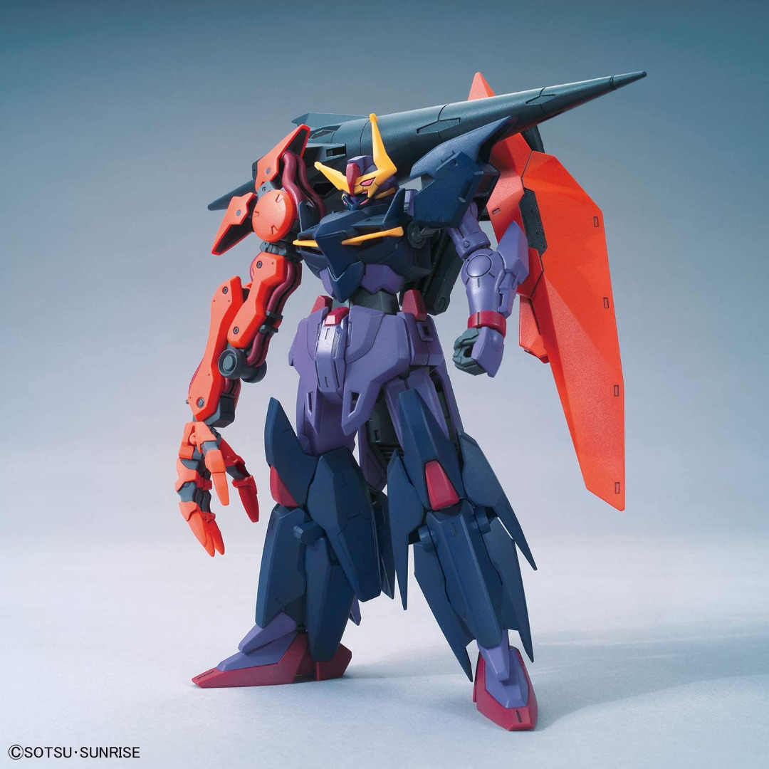 Gundam: HG Seltsam 1:144 Scale Model Kit