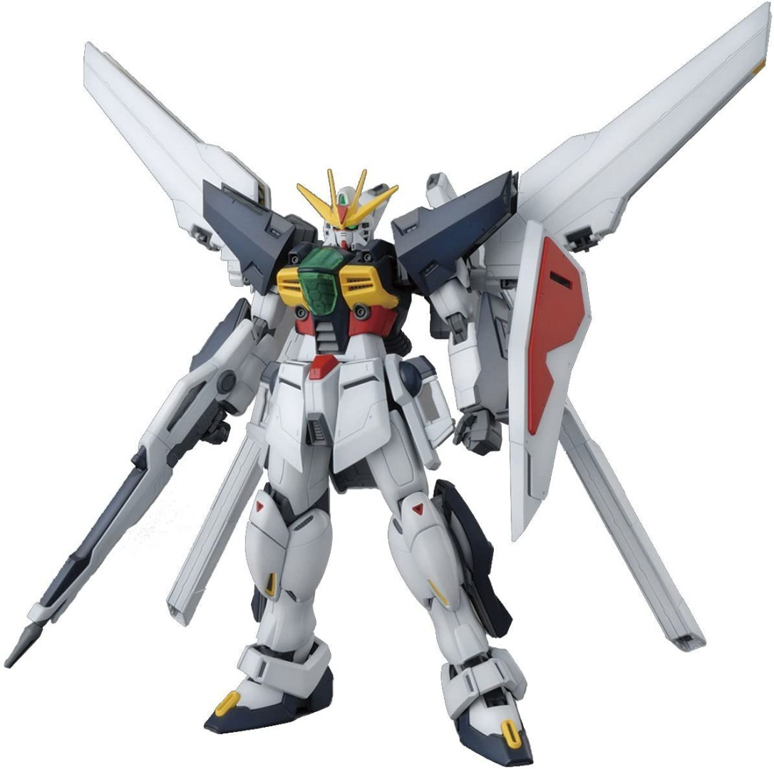 Gundam: Master Grade - Gundam Double X 1:100 Model Kit