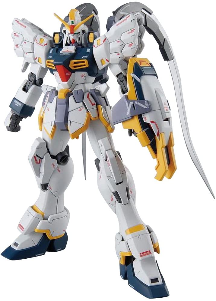 Gundam: Master Grade - Gundam Sandrock EW Ver. 1:100 Model Kit 