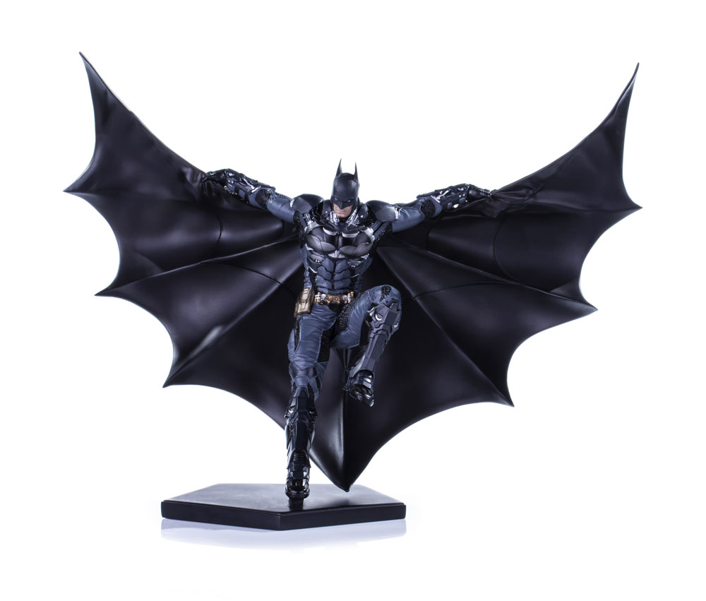 Estátua Batman Arkham Knight 1/10 Batman 20 cm