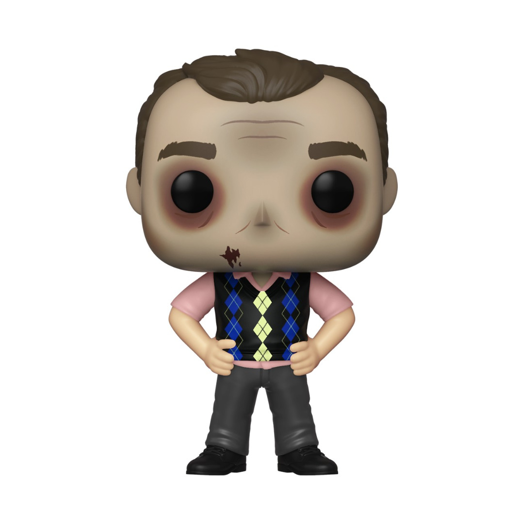 Pop! Movies: Zombieland - Bill Murray Chase 10 cm