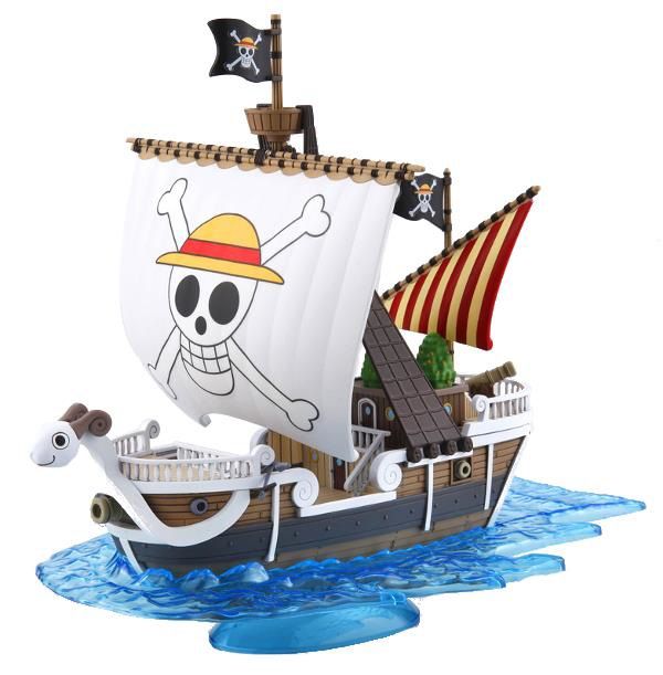 One Piece: Grand Ship Collection - Going Merry Model Kit 