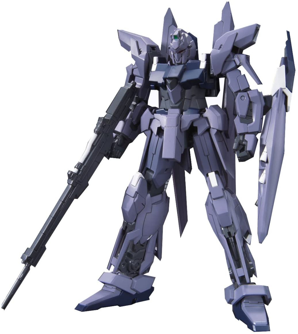 Gundam: High Grade 8 Delta Plus 1:144 Model Kit 