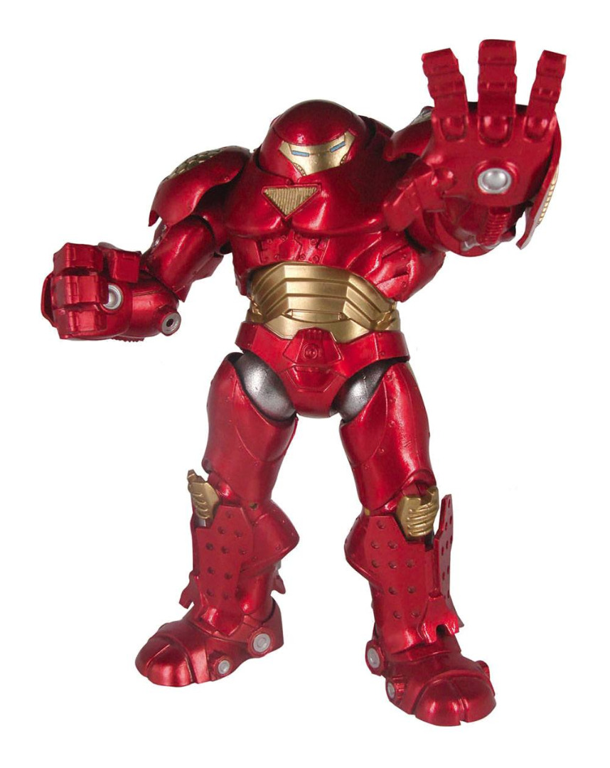  Marvel Select Action Figure Hulkbuster 22 cm