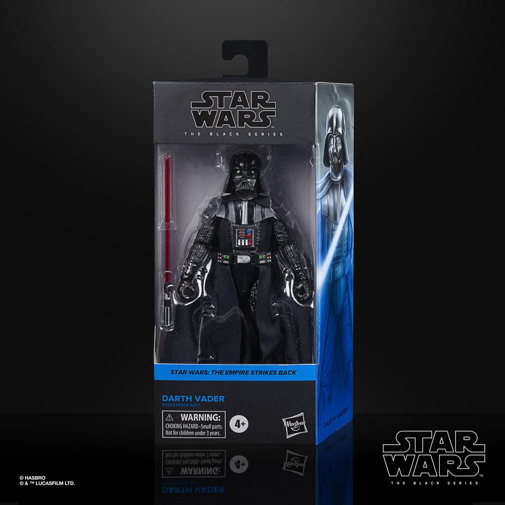 Star Wars Black Series Action Figure Darth Vader Ep. V 15 cm 2020 Wave 3 