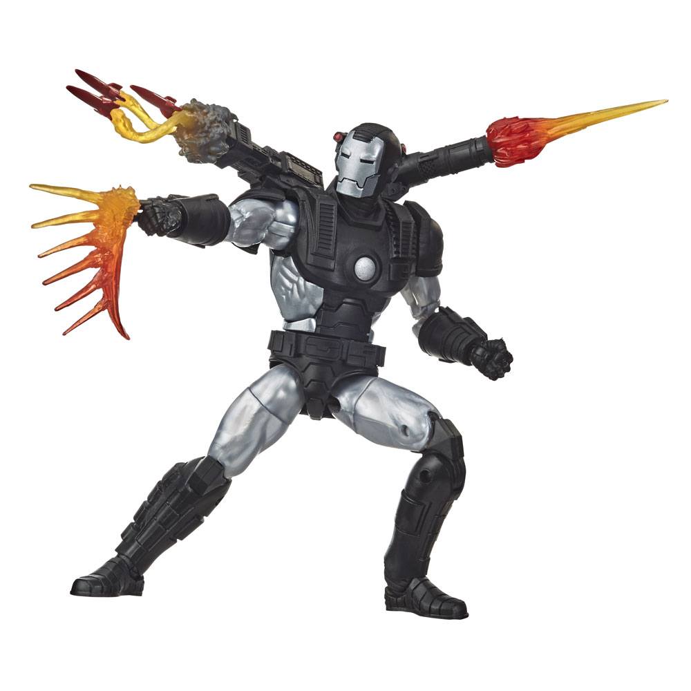 Marvel Legends Series Deluxe Action Figure War Machine 15 cm