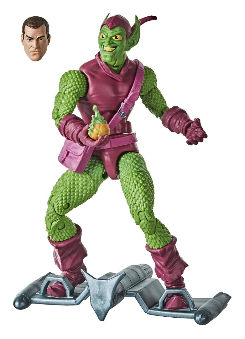 Marvel Retro Collection Action Figures 15 cm Green Goblin 2020 Wave 1