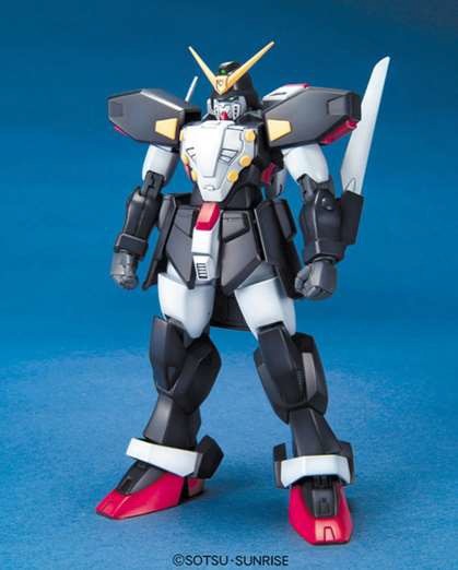 Gundam: Master Grade - GF13-02NG Gundam Spigel 1:100 Model Kit