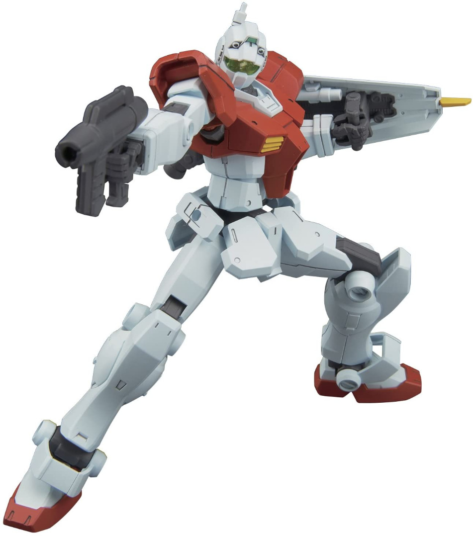 Gundam: High Grade - GM Campaign 1:144 Model Kit 