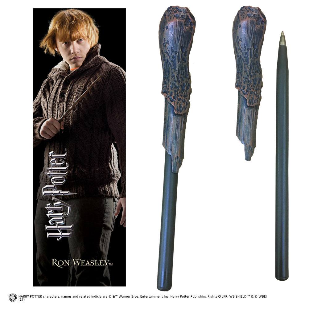 Harry Potter Pen & Bookmark Ron Weasley