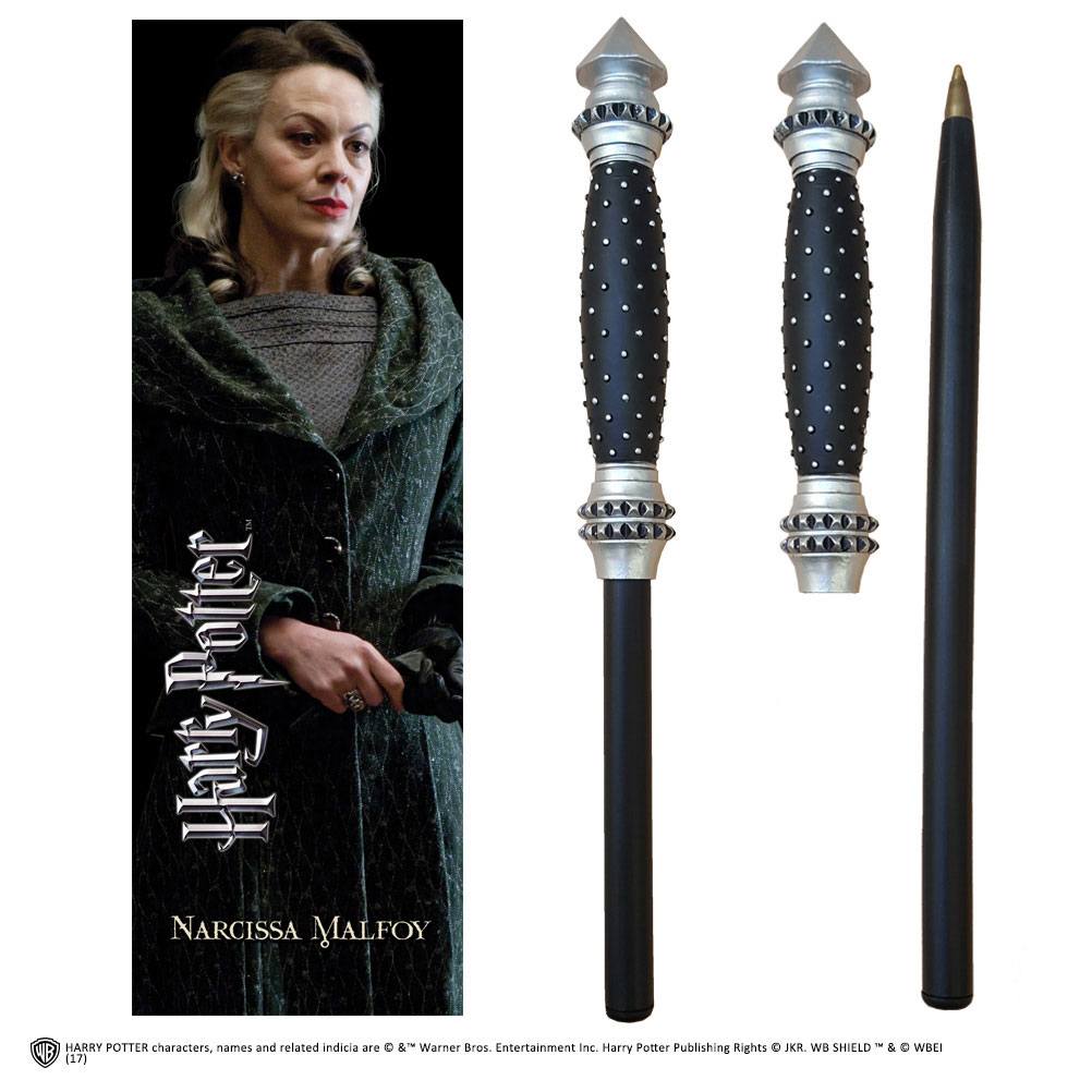 Harry Potter Pen & Bookmark Narcissa