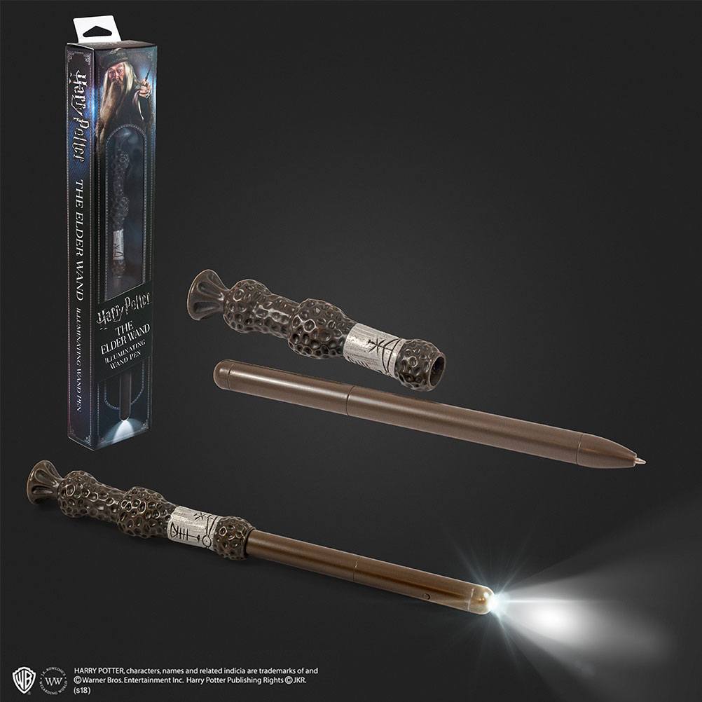 Harry Potter Illuminating Wand Pen Dumbledore 23 cm