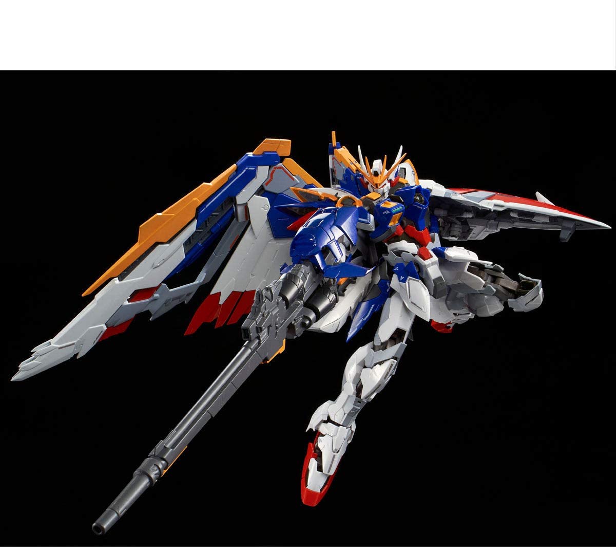 Gundam: Hi-Resolution Wing Gundam EW 1:100 Model Kit