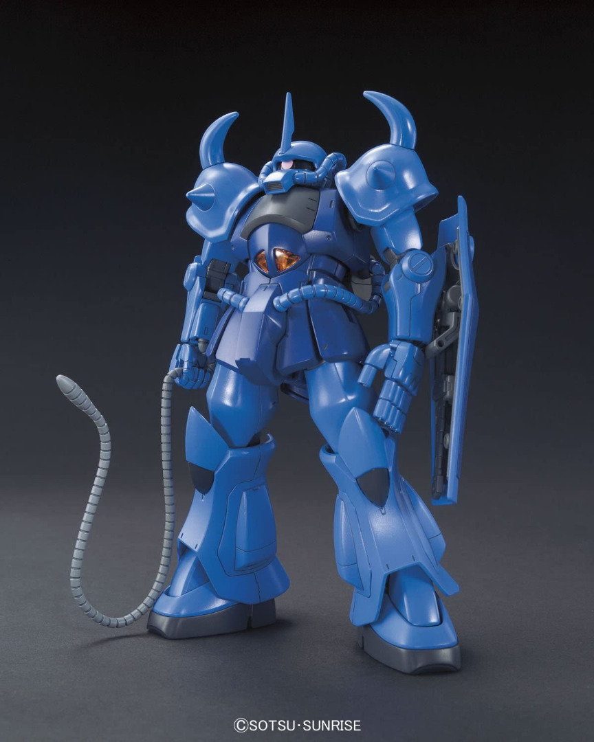 Gundam: High Grade Gouf 1:144 Model Kit