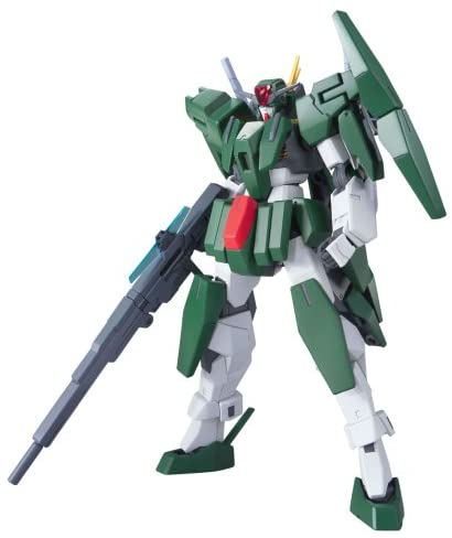 Gundam: 00 - High Grade Cherudim Gundam - 1:144 Model Kit