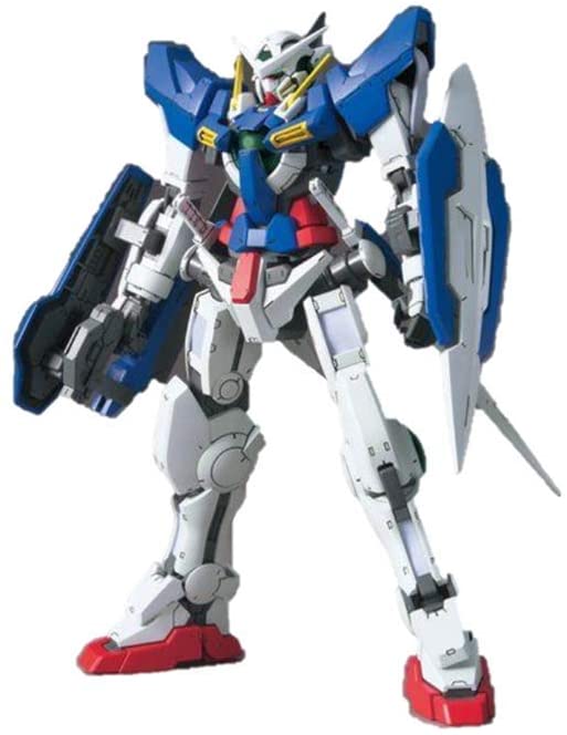 Gundam: 00 - Gundam Exia - 1:100 Model Kit