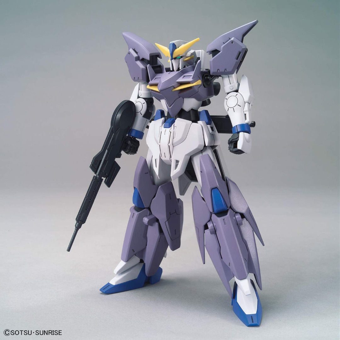 Gundam: High Grade - BD:R Gundam Tertium 1:144 Model Kit