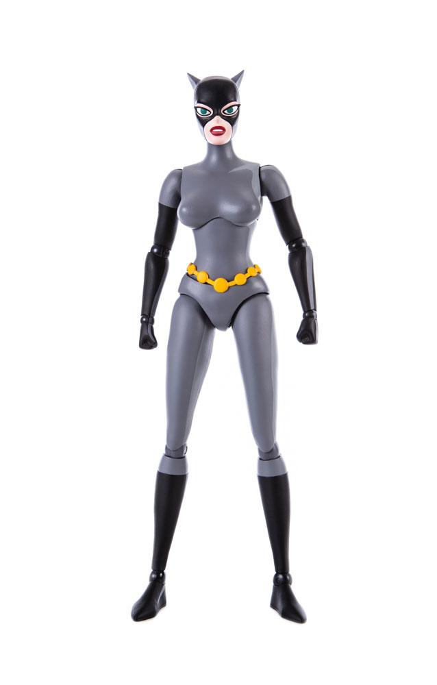 Batman The Animated Series Action Figure 1/6 Catwoman 29 cm