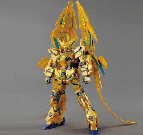Gundam: High Grade - Unicorn Gundam 03 Phenex Destroy Mode Narrative Ver.