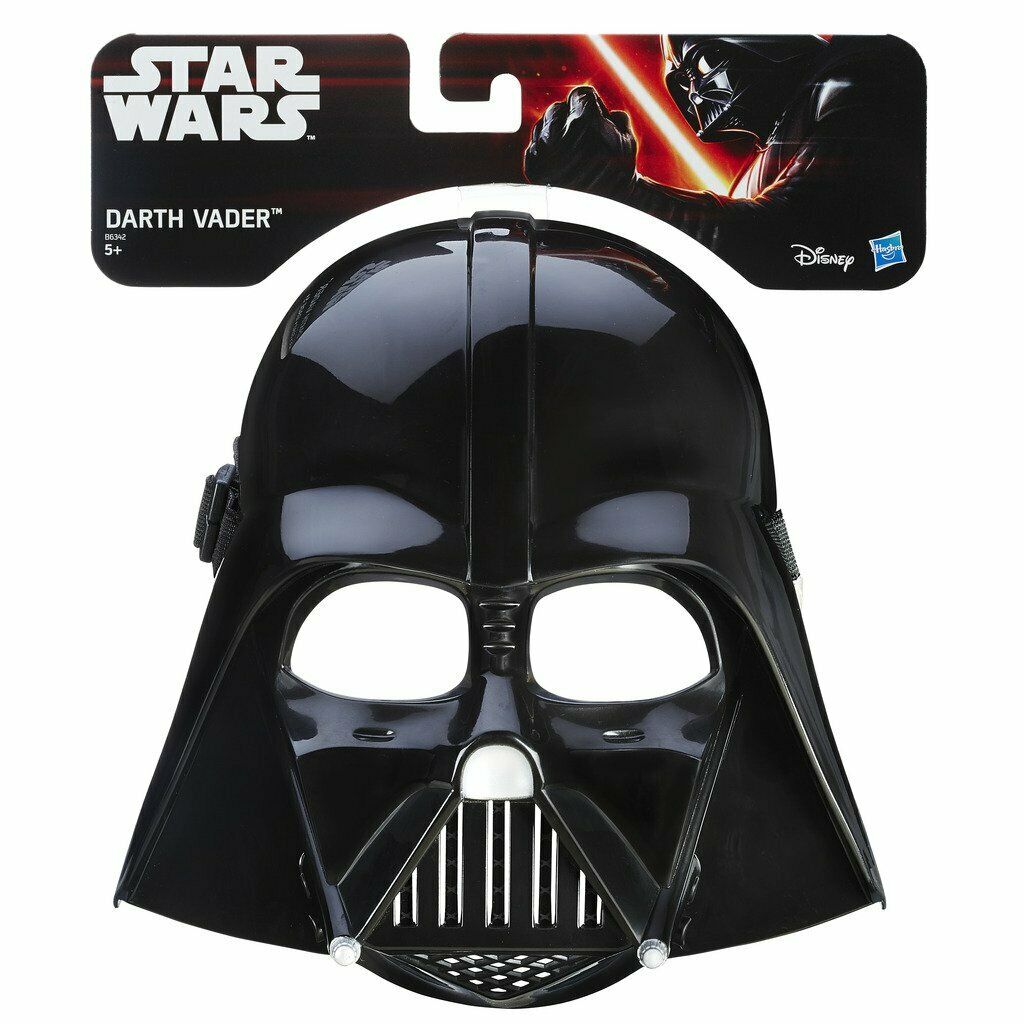 Máscara Hasbro Star Wars Darth Vader