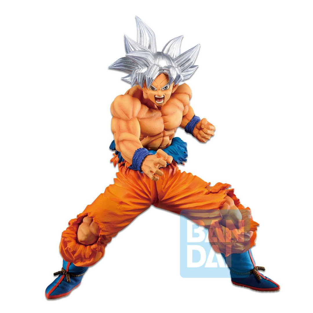 Dragon Ball Super Ichibansho PVC Statue Son Goku (Ultra Instinct) 20 cm