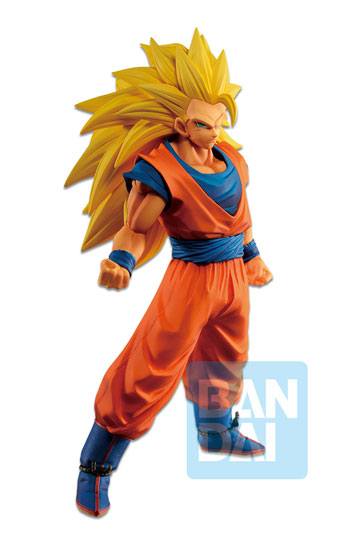 Dragon Ball Super Ichibansho PVC Statue Super Saiyan 3 Son Goku 25 cm