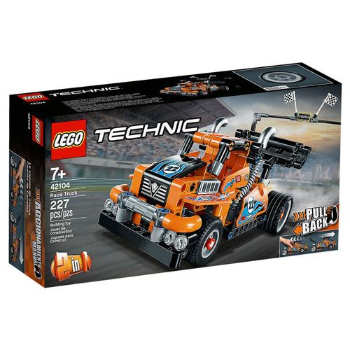 LEGO Technic Camião de Corrida 